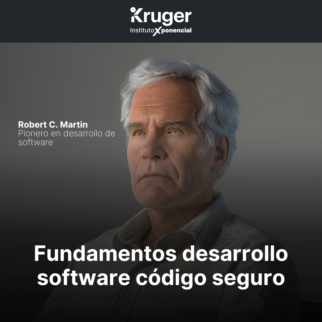 Fundamentos desarrollo software código seguro A25