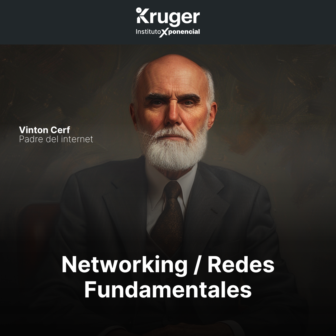 Networking / Redes Fundamentales A25