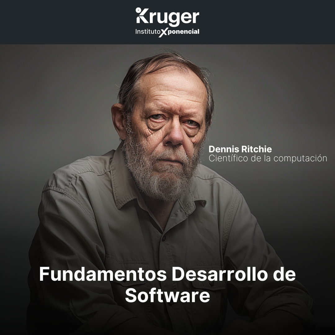 Fundamentos Desarrollo de Software A25