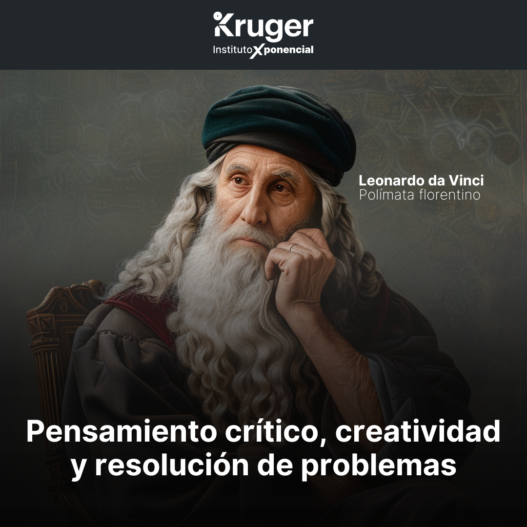 Pensamiento crítico, creatividad y resolución de problemas  A25