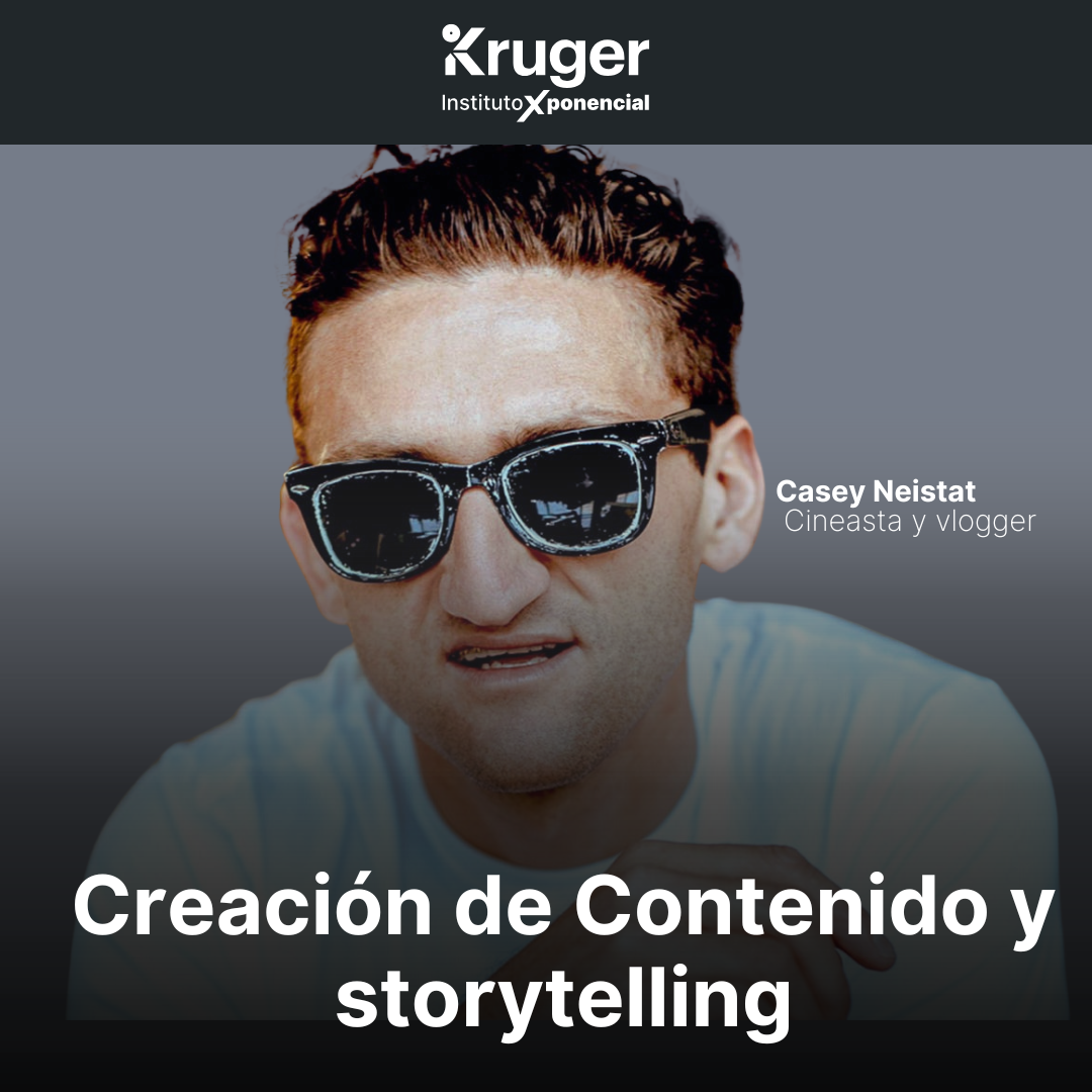 Creación de Contenido y storytelling A25