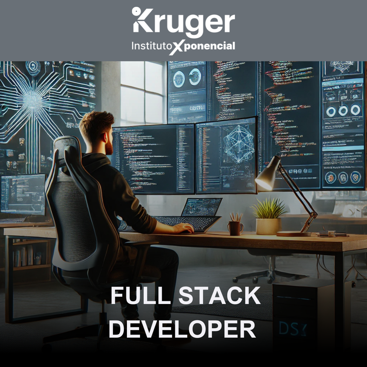 Bootcamp Full Stack Developer-Marzo  2025  FS5G